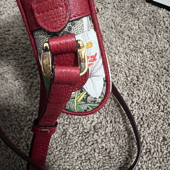 Gucci Flora bloom mini Ophidia. Like new with dust bag and box… - Picture 8 of 11